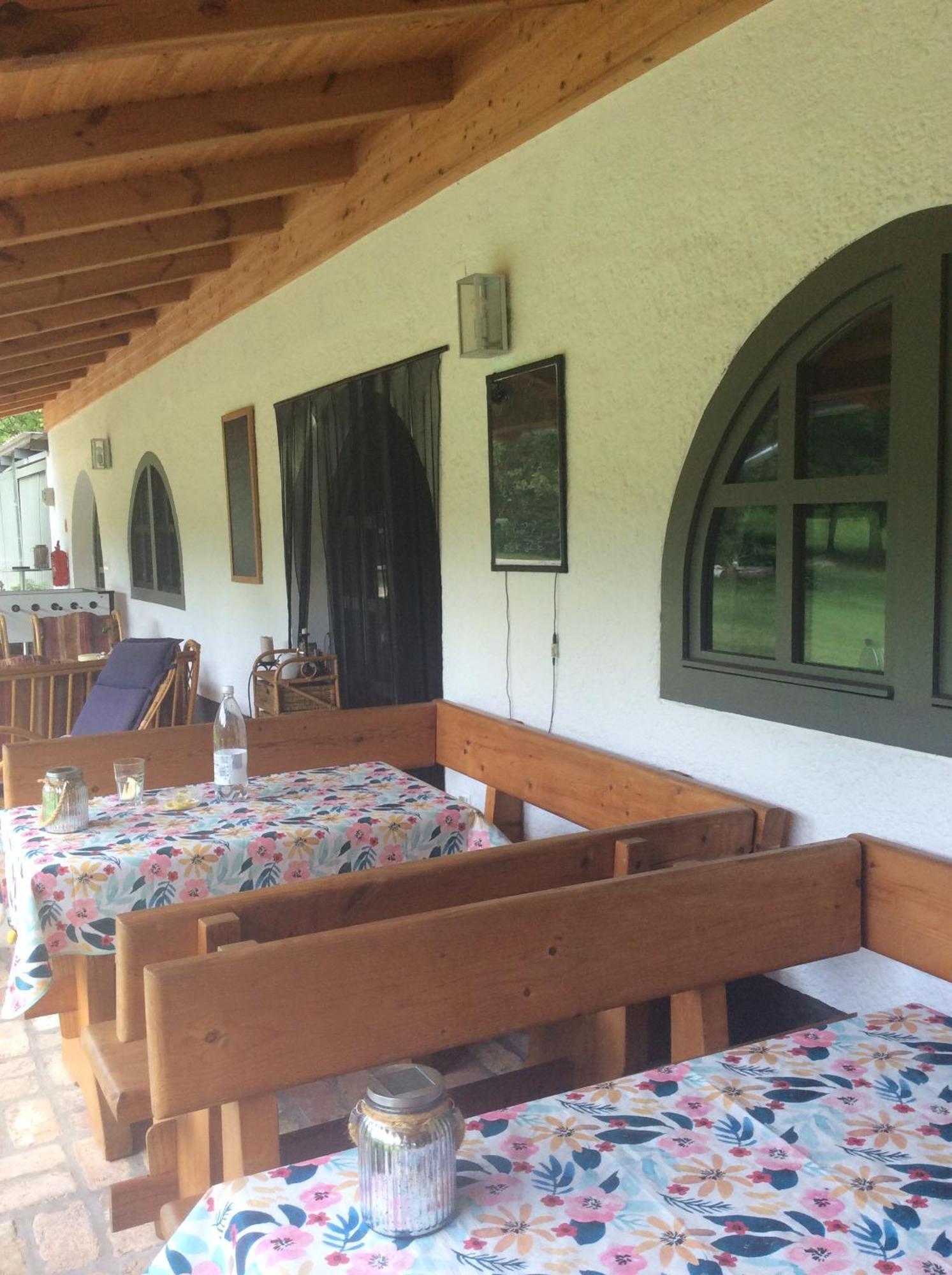 Fonfa Liget Hotel Sénye Екстериор снимка