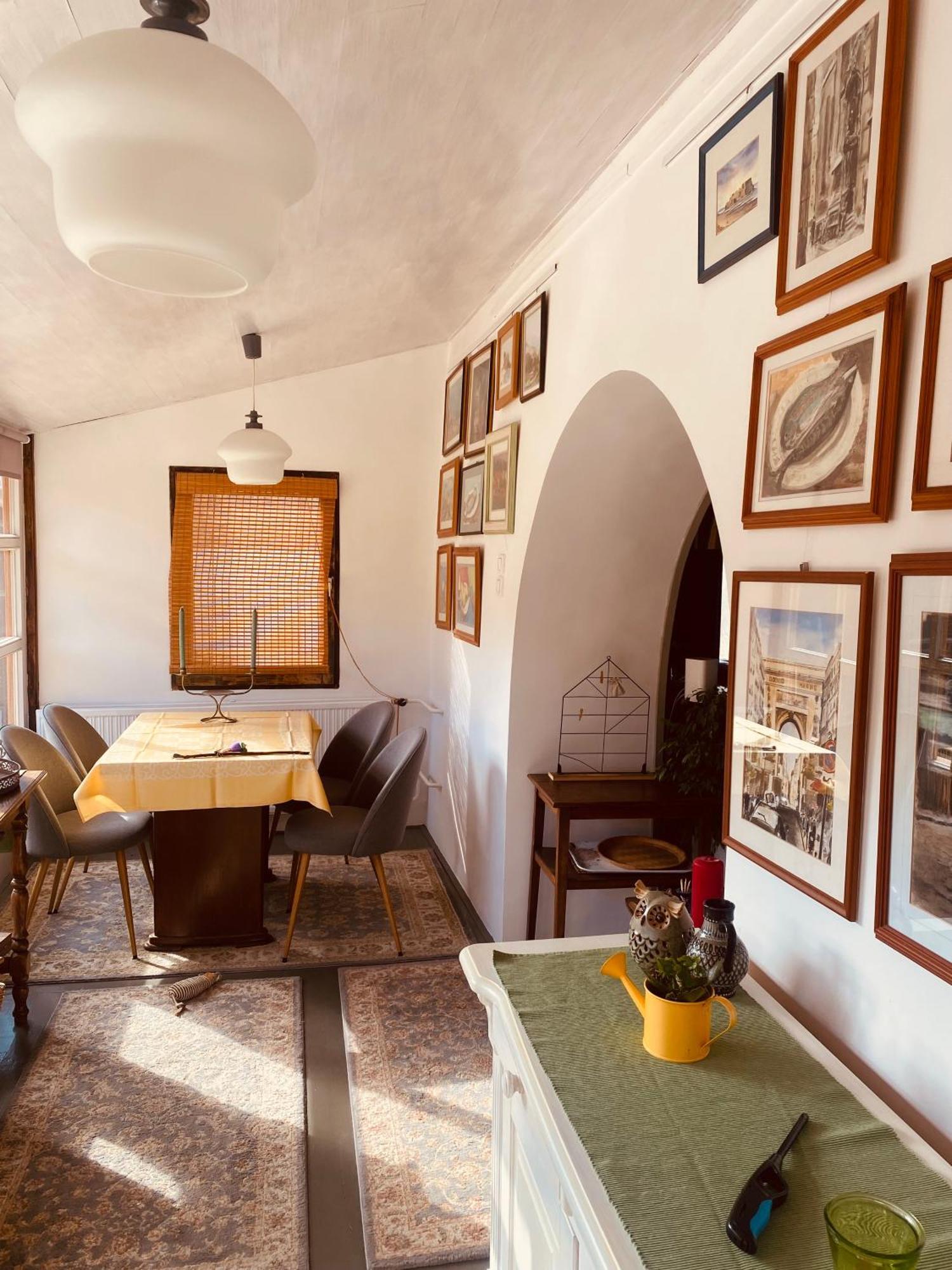 Fonfa Liget Hotel Sénye Екстериор снимка