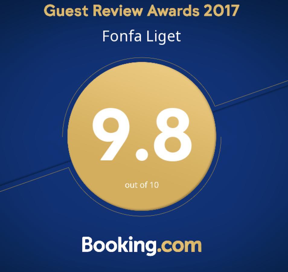 Fonfa Liget Hotel Sénye Екстериор снимка
